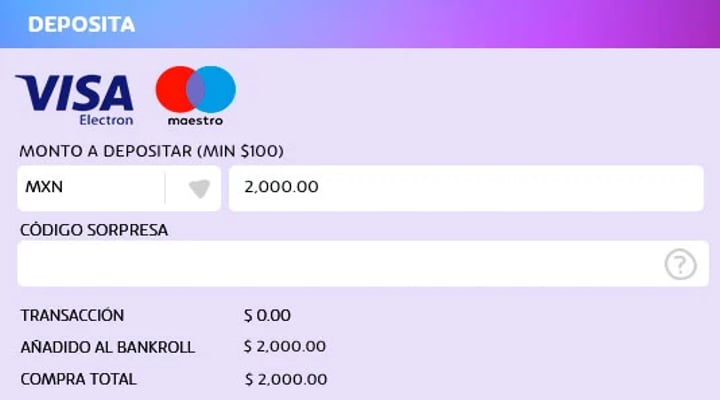 Como Depositar con Tarjeta Debito en UZU